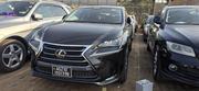 Lexus RX 2018 Black for sale