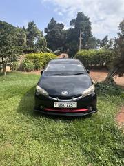 Toyota Wish 2010 Black for sale
