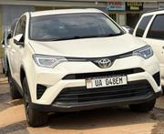 Toyota RAV4 LE AWD (2.5L 4cyl 6A) 2016 White for sale