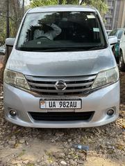 Nissan Serena 2010 Silver for sale