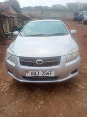Toyota Corolla Fielder 2008 Silver for sale