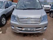 Toyota Noah 2004 Silver for sale