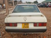 Mercedes-Benz 190E 1995 White for sale