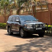 Toyota Land Cruiser 4.5 V8 GX-R 2014 Gray for sale