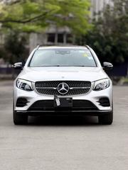 Mercedes-Benz GLC-Class 2018 Silver for sale