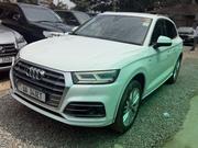 Audi Q5 2.0T Premium AWD quattro 2019 White for sale