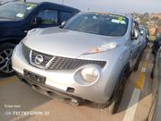 Nissan Juke 2012 Silver for sale