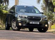 Subaru Outback 2.5i Premium AWD 2018 Green for sale