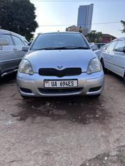 Toyota Vitz 1999 Silver for sale