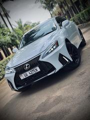 Lexus IS 2010 White for sale