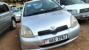 Toyota Vitz 2004 Silver for sale