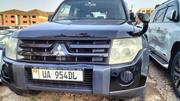 Mitsubishi Pajero 2011 Black for sale
