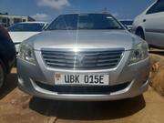Toyota Premio 2010 Silver for sale