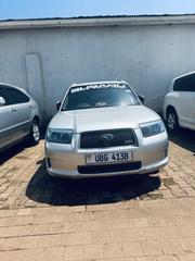 Subaru Forester 2015 Silver for sale