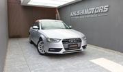 Audi A4 2012 Silver for sale