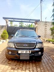 Ford Explorer Sport Trac 4x4 XLT Premium 2004 Black for sale
