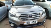 Subaru Legacy 2018 Gray for sale