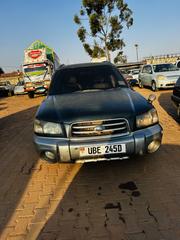 Subaru Forester 2009 Green for sale