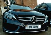 Mercedes-Benz 200 2017 Black for sale