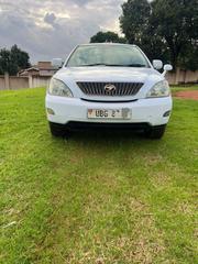 Toyota Harrier 2008 White for sale