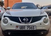 Nissan Juke 2011 White for sale