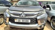 Mitsubishi Pajero 2016 Gray for sale