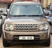 Land Rover Discovery 2014 Gold for sale