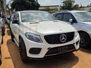 Mercedes-Benz GLE-Class GLE 350d 4MATIC 2017 White for sale