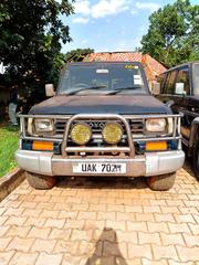 Toyota Land Cruiser Prado 1996 Black for sale