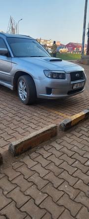 Subaru Forester 2008 Gray for sale
