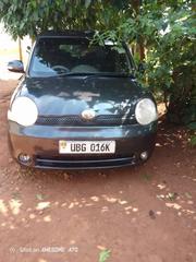 Toyota Ractis 2008 Gray for sale