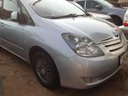 Toyota Corolla Spacio 2007 Silver for sale