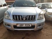 Toyota Land Cruiser Prado 2008 Silver for sale