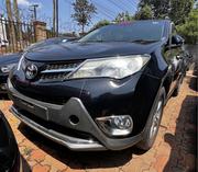 Toyota RAV4 2016 Black for sale