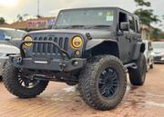 Jeep Wrangler 2018 Black for sale