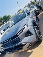 New Toyota Hilux 2025 Gray for sale