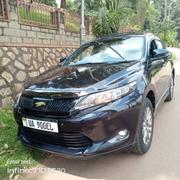 Toyota Harrier 2015 Black for sale