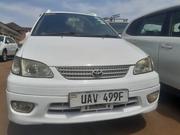 Toyota Corolla Spacio 2000 White for sale