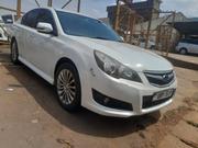Subaru Legacy 2012 White for sale