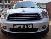 Mini Cooper 2015 White for sale