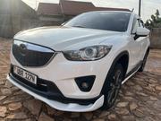 Mazda CX-5 2.2 Diesel AWD 2014 White for sale