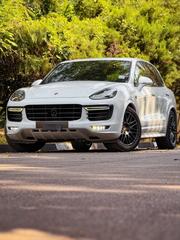 Porsche Cayenne GTS AWD 2017 White for sale