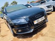 Audi A4 2008 Black for sale