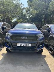 Ford Ranger Wildtrak 2018 Blue for sale