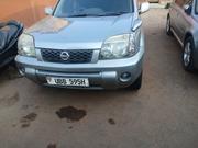 Nissan X-Trail 2005 Gray for sale