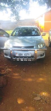 Toyota Corolla Fielder 2008 Silver for sale