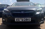 Subaru XV Sport Package 2018 Black for sale