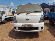 Kia K3000 2018 White for sale