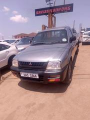 Mitsubishi L200 2001 Silver for sale