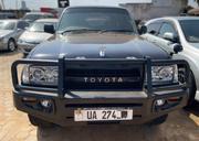 Toyota Land Cruiser Prado 2000 Green for sale